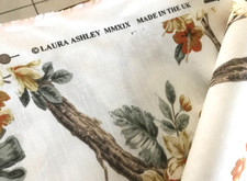 LAURA ASHLEY FABRIC 6m