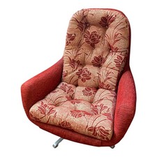 Mid Century Bucket Swivel
