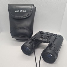 Vintage Compact Binoculars