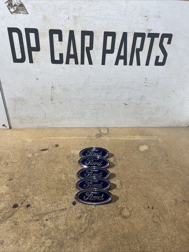 Genuine ford badge emblem - x1,