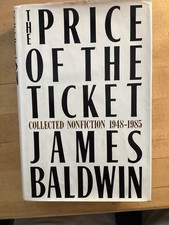 Price Of The Ticket James