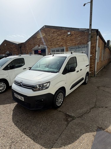 Citroen berlingo - citroen,