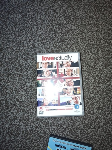 Love actually dvd - actually,