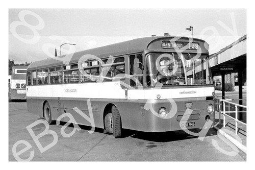 Bus photograph north - north, western