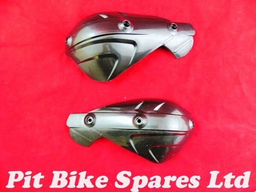 Pit bike replacement black - pit,