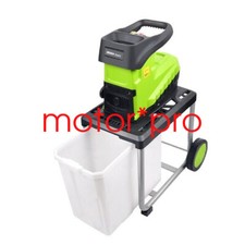 Electric Branch Shredder 220V