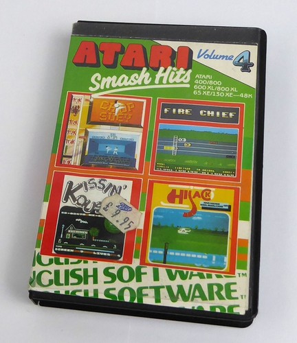 Atari 800 tape in - 800,
