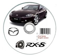 Mazda RX-8 - 1 Series (2003-2009) Workshop Manual
