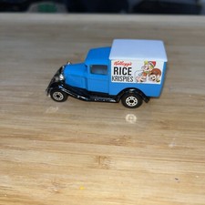 Matchbox Rice Krispies Model A