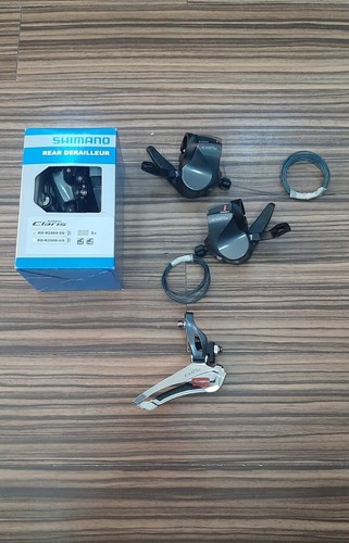 Shimano claris r2000 - r2000, 8