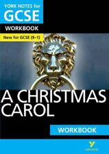 A Christmas Carol: York Notes for GCSE (9-1) Workbook By Ms Beth Kemp