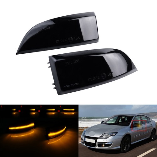 Dynamic led wing - dynamic, mirror
