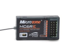 6 Channel Receiver (With