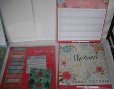 2020 Family Organiser