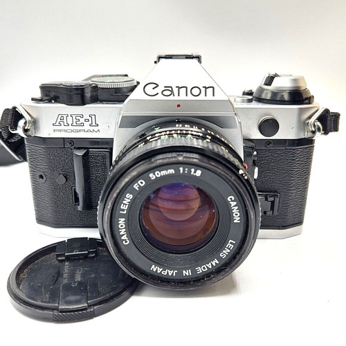 Canon program 35mm slr - 35mm,