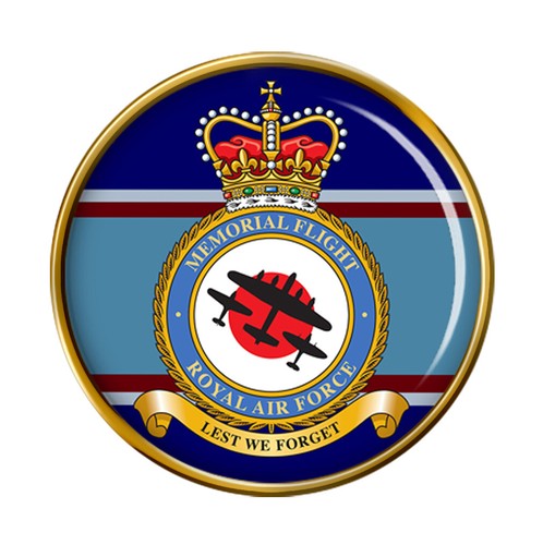 Memorial flight raf pin badge - flight,,