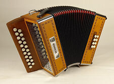 Diatonic Accordion Hohner