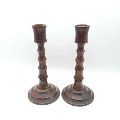 Antique barley twist - antique, wooden