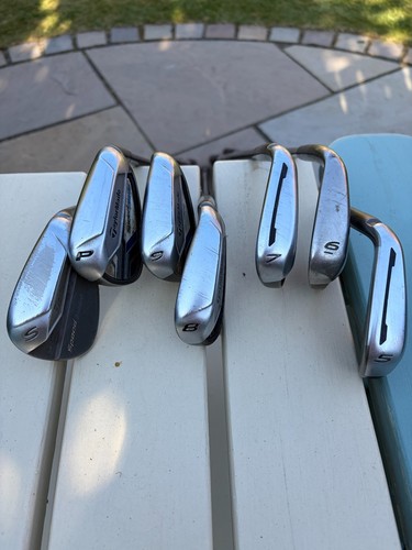 Taylormade speedblade irons - taylormade,