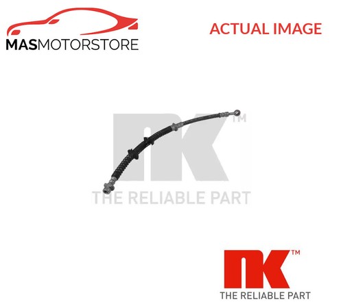 Brake hose line - brake, front