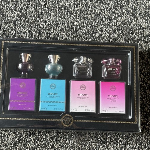 Versace miniature eau - versace,