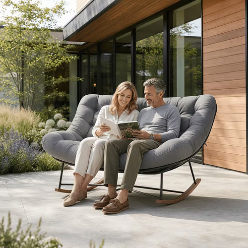 Extra large person outdoor - extra,