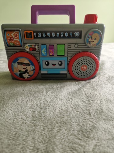 Fisher price laugh - laugh, &