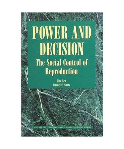 Power decision the social - -,