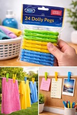 Strong dolly pegs durable - pegs,