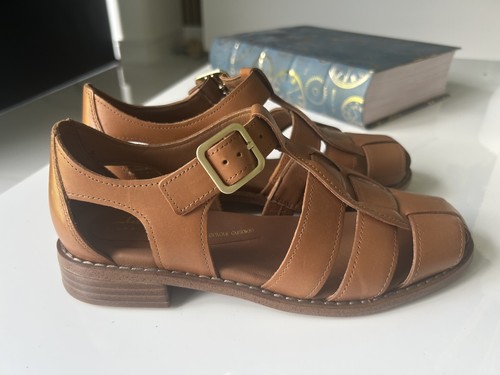 Clark fisherman brown - clark’s,