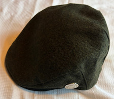 Hibernian FC Flat Cap - Green