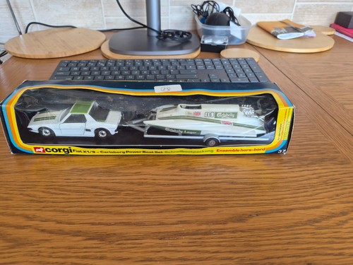 Corgi fiat 9 carlsberg - corgi, x1/9