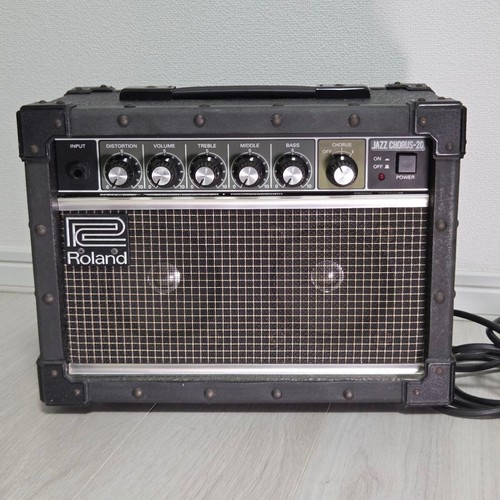 Roland jazz chorus - roland,