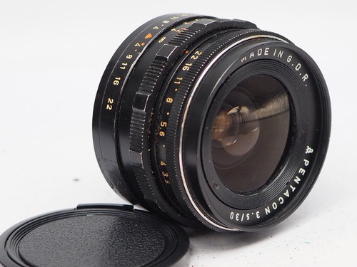 Pentacon - , optik
