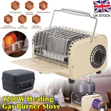 1200W Portable Butane Gas