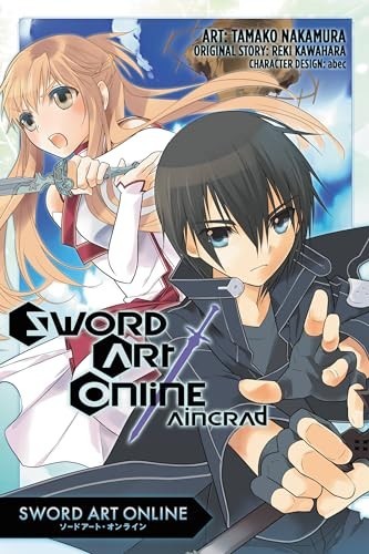 Sword art online aincrad - online:,