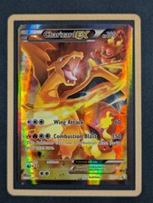 Pokemon TCG - Charizard  EX -