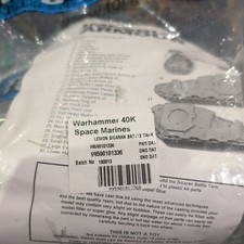 ULTRAMARINES LEGION SICARAN