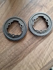 Traxxas X-Maxx/ E-Revo 2.0 54t Steel Spur Gear (1.0 Metric Pitch) Z-TRX6449X