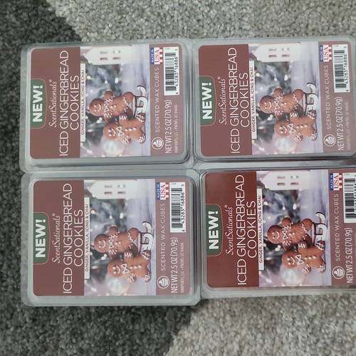 Pack scentsationals iced - pack,