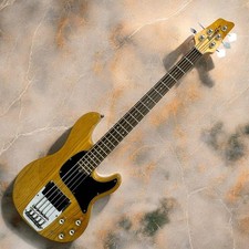 Ibanez string bass light - bass, ash