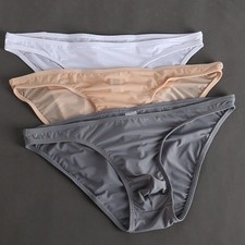 3 Pairs Men Underpants Super