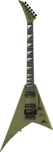 Jackson american series rhoads - jackson,