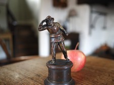 Nice Antique Bronze Rnli