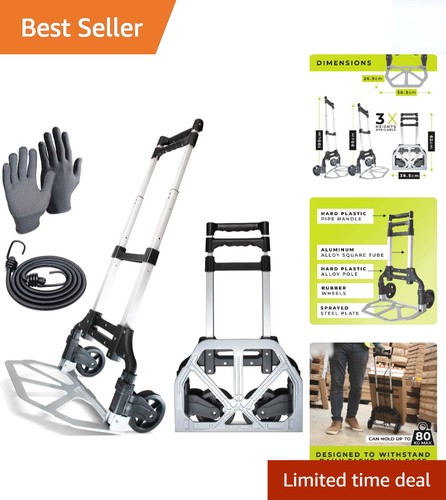 Heavy duty aluminium folding - aluminium,