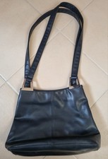 Suzy Smith Luxury Leather Navy