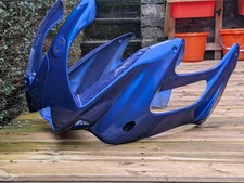 Set of external fairing