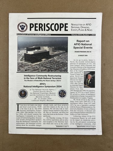 Periscope 2004 - periscope:, 26/1,