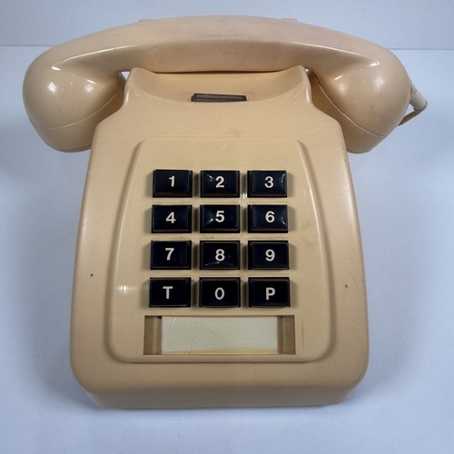 Gpo vintage rare - 772, push