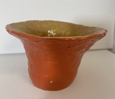 Hand Made ART Ceramic Bowl